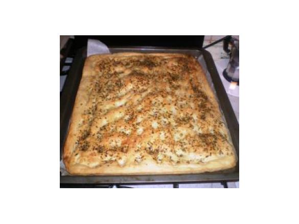 Focaccia Genovese