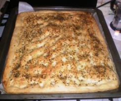 Focaccia Genovese
