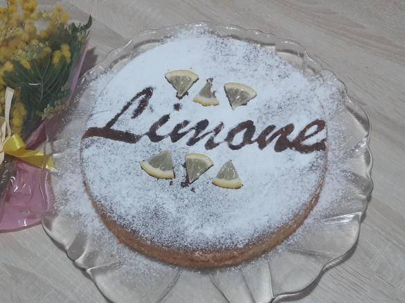 CAPRESE AL LIMONE di Benedetta Rossi