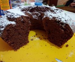 Torta al cioccolato