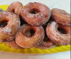 Ciambelline di Carnevale
