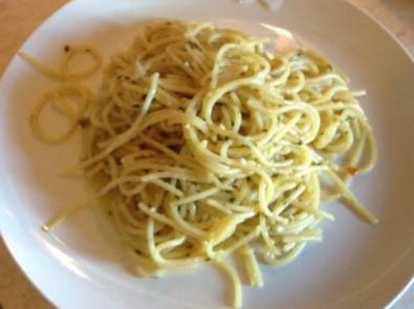 Spaghetto sfizioso