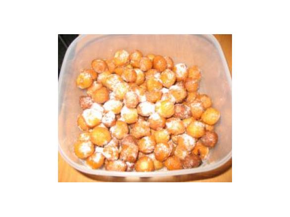 PIGNOLATA DI CARNEVALE