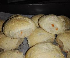 Panini integrali con giardiniera