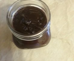 Variante di crema al cioccolato simil nutella