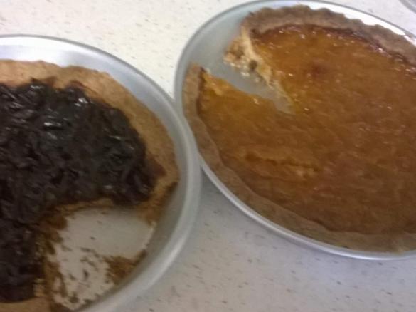 PASTA FROLLA INTEGRALE SENZA GLUTINE 