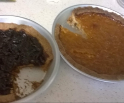 PASTA FROLLA INTEGRALE SENZA GLUTINE 