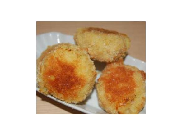 Crocchette di Patate Ripiene al Forno