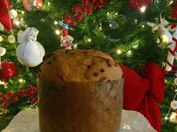 Panettone Natale 2024