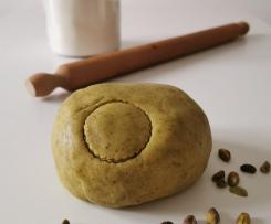 Pasta frolla al pistacchio Bimby perfetta