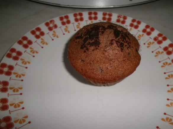 Muffins pere e cioccolato senza glutine (Dr. Mozzi)