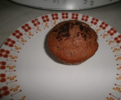 Muffins pere e cioccolato senza glutine (Dr. Mozzi)