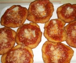 Pizzette fritte