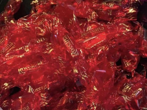 Il Liquore alle Caramelle Rossana di Barby Bimby