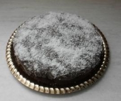 Torta nutella e cocco