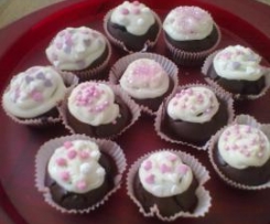 cupcakes doppio cioccolato