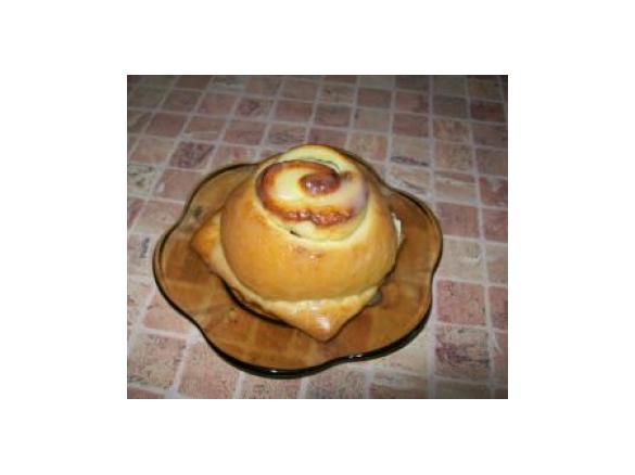 Lumachine - crema e rhum