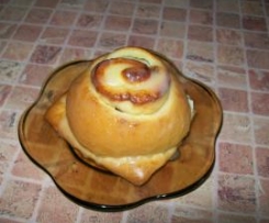 Lumachine - crema e rhum