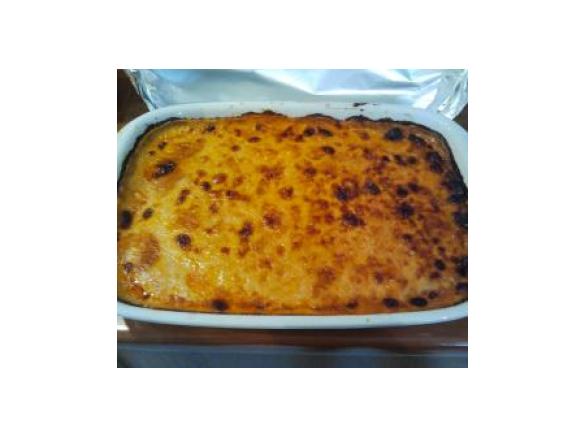 mussaka di lenticchie