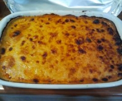 mussaka di lenticchie