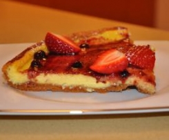 Cheesecake alle fragole