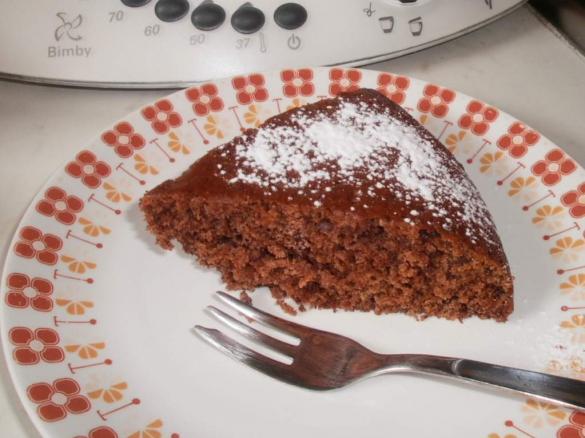 Torta golosa al cioccolato (Vegan!)