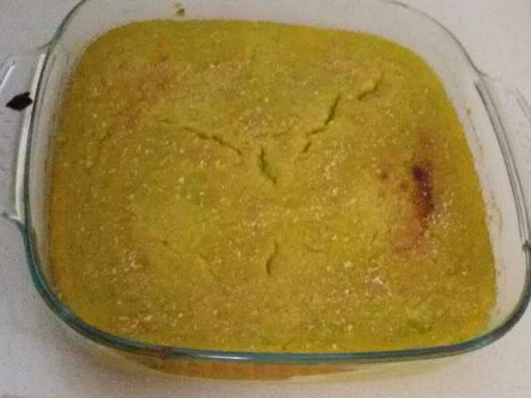 sformato di zucchine