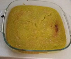 sformato di zucchine