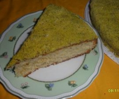 torta al pistacchio di bronte