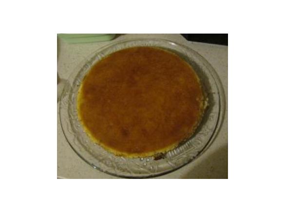 Torta cocco e caramello