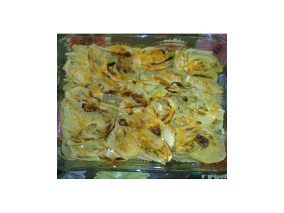 FINOCCHI AL GRATIN