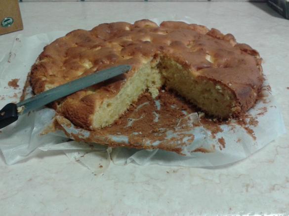 Torta di mele di nonna Papera(dal sapore antico!)