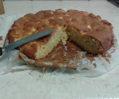 Torta di mele di nonna Papera(dal sapore antico!)