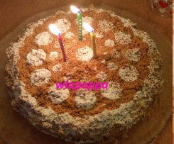 Sbriciolata estiva (senza cottura)