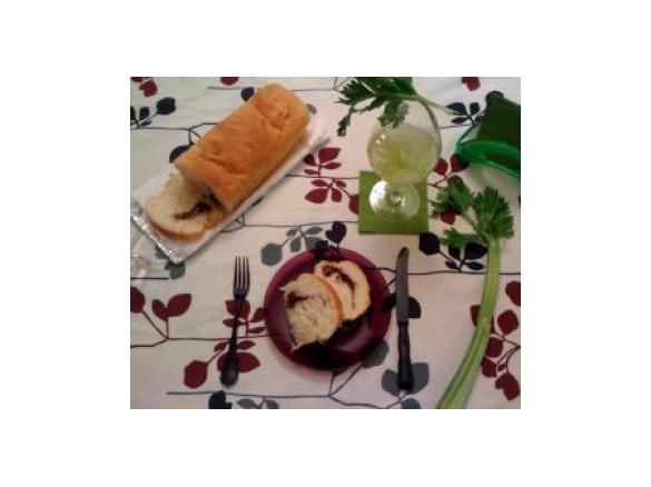 BRIOSCHE A COLAZIONE