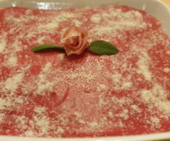 Lasagne "En rose" con rapa rossa, speck e scamorza affumicata - Contest rapa