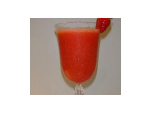 Cocktail alla fragola