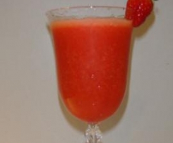 Cocktail alla fragola