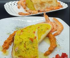 Timballo del golfo (Contest Timballi di riso)