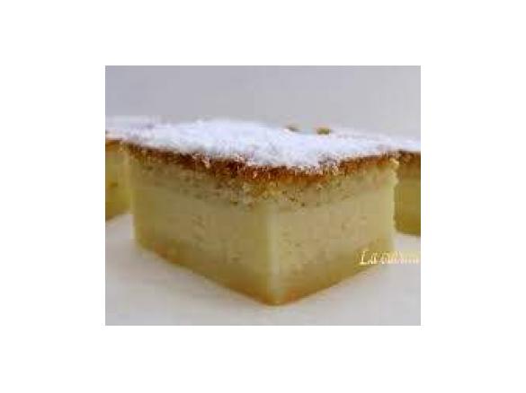 TORTA MAGICA SENZA GLUTINE
