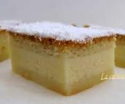 TORTA MAGICA SENZA GLUTINE