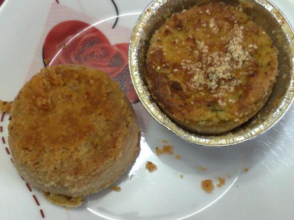 Pirottini patate e zucchine