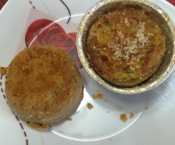 Pirottini patate e zucchine