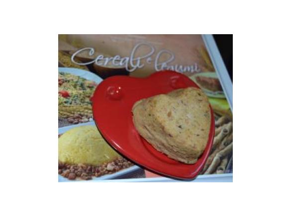 Sformatini di fagioli