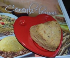 Sformatini di fagioli