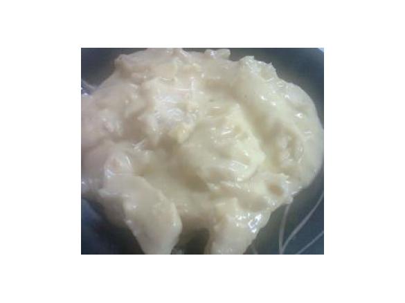 pollo al latte...rivisitato