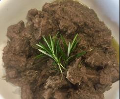 Bocconcini stracotti di Sorra a cottura lenta  (teneri ed economicissimi)