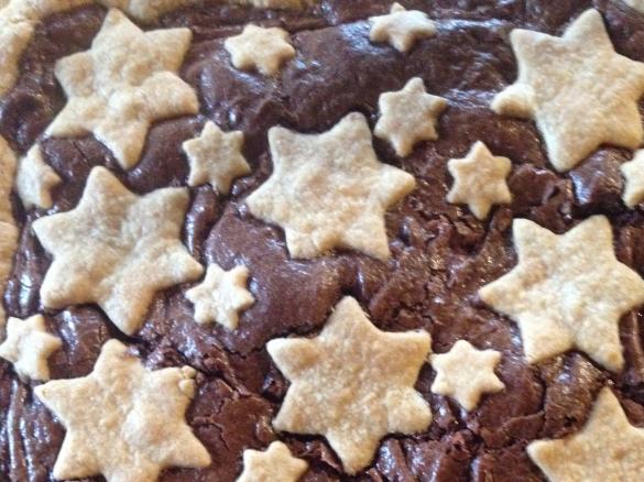 Crostata al cioccolato