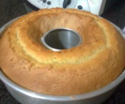 ciambella senza burro morbidissima