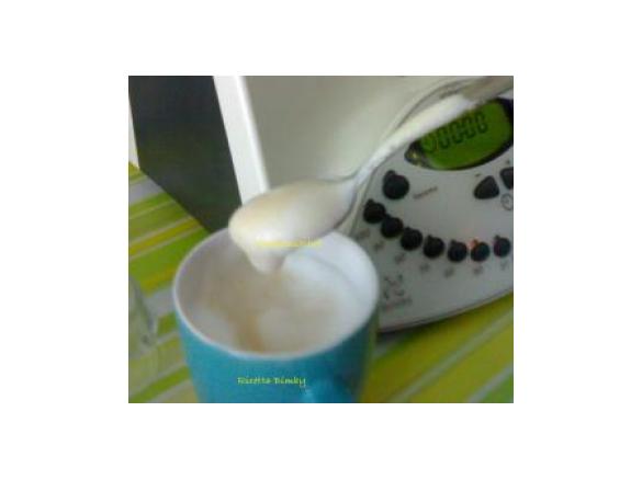 Cappuccino con latte di Capra